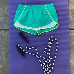Colorful Running Shorts